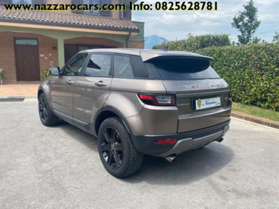 Land Rover Range Rover Evoque 2.0 TD4 150 CV 5p. SE (8)