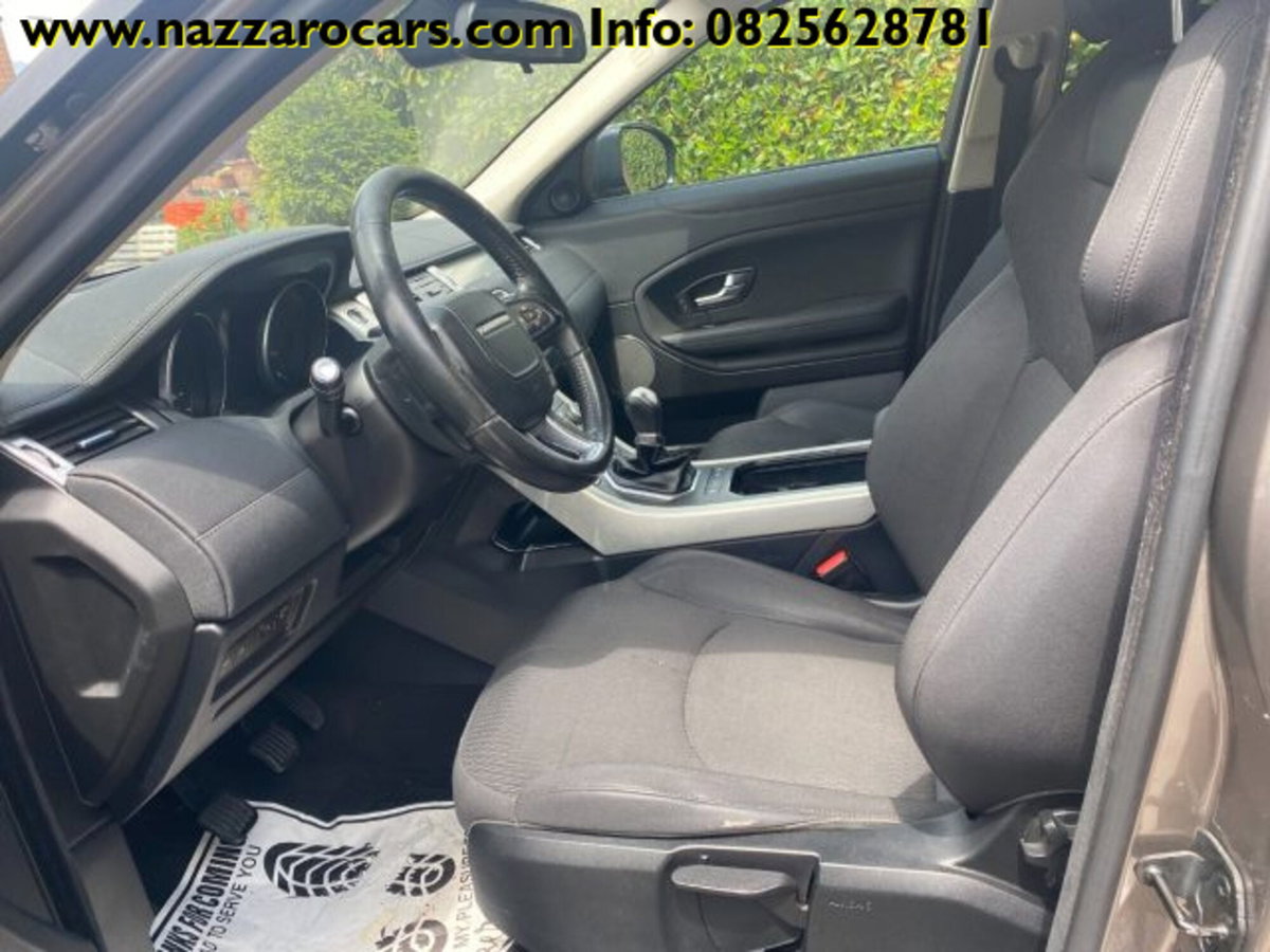Land Rover Range Rover Evoque 2.0 TD4 150 CV 5p. SE (9)