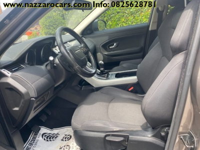 Land Rover Range Rover Evoque 2.0 TD4 150 CV 5p. SE (9)