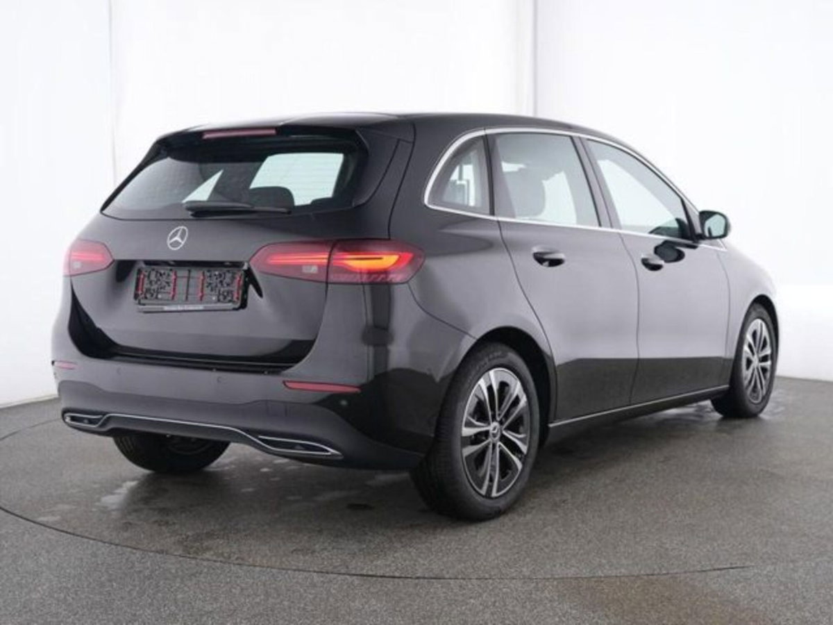 Mercedes-Benz Classe B 180 Progressive Advanced Plus auto (2)