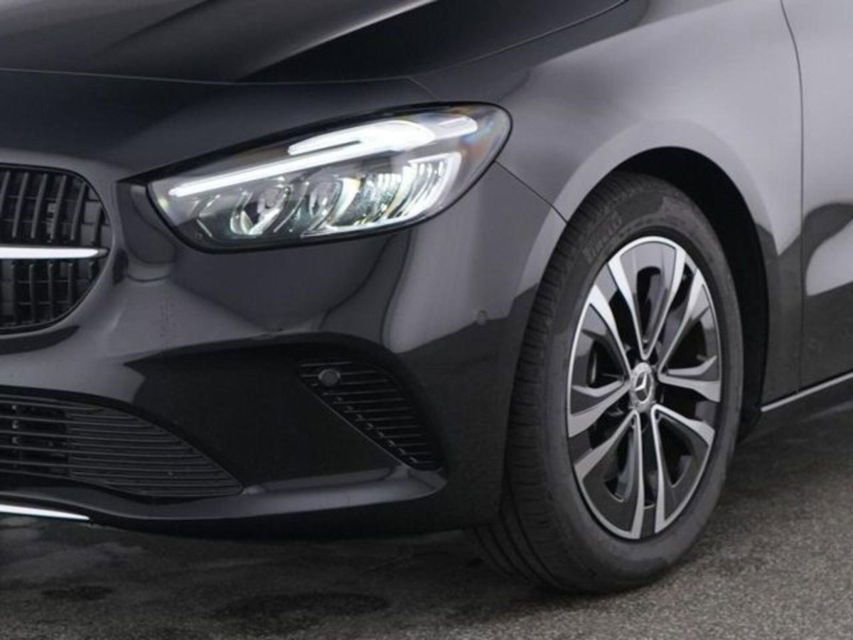 Mercedes-Benz Classe B 180 Progressive Advanced Plus auto (3)