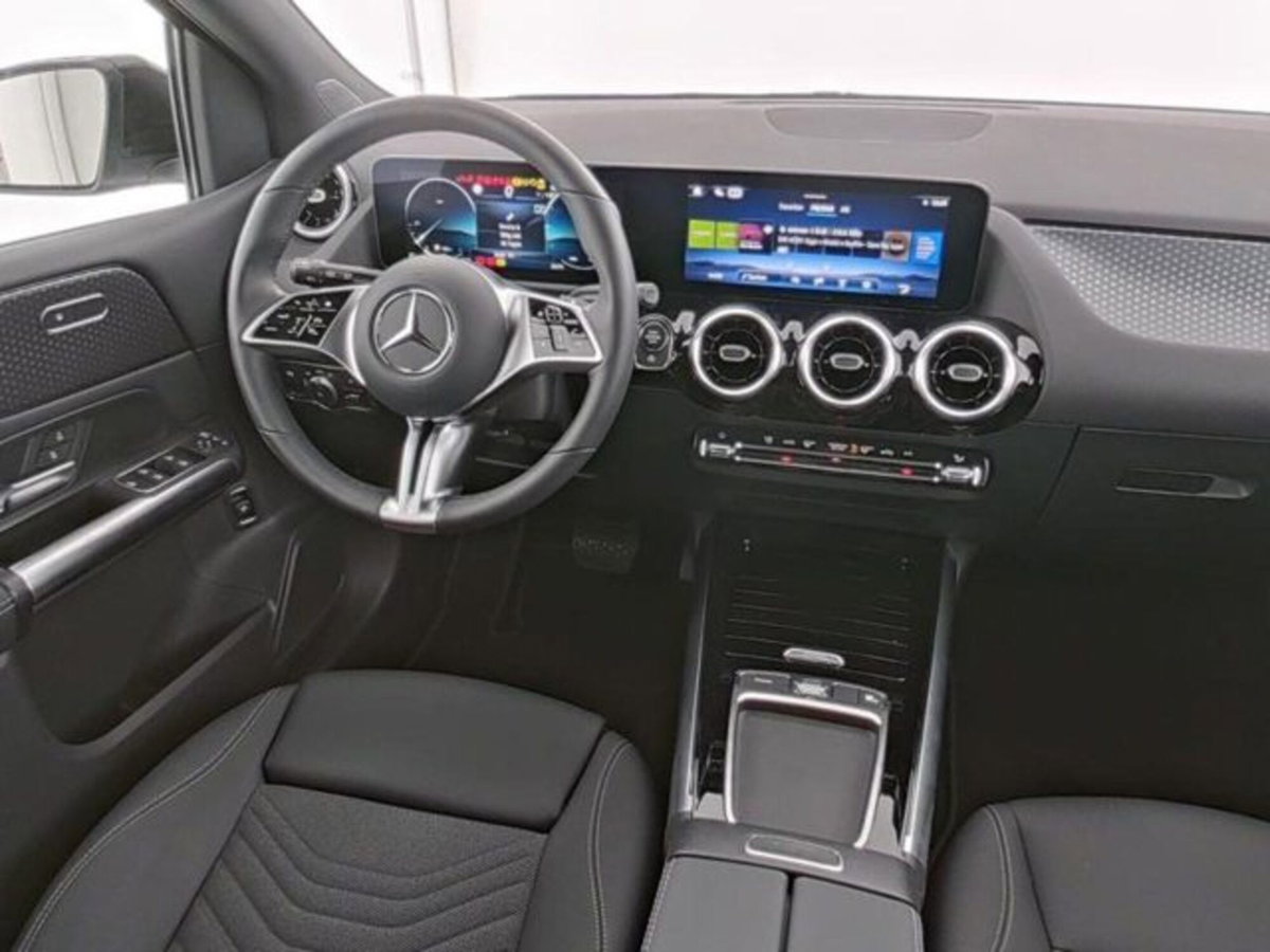 Mercedes-Benz Classe B 180 Progressive Advanced Plus auto (5)