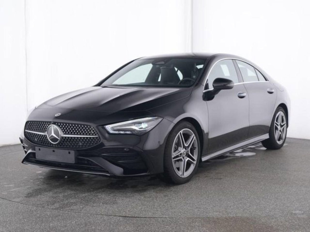 Mercedes-Benz CLA 180 Automatic Executive