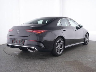 Mercedes-Benz CLA 180 Automatic Executive (2)
