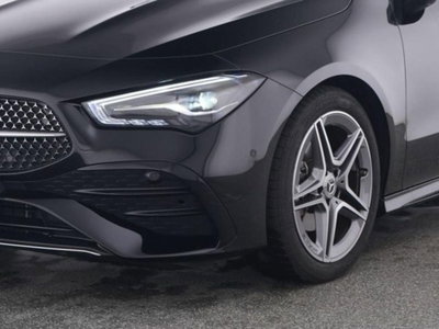 Mercedes-Benz CLA 180 Automatic Executive (3)