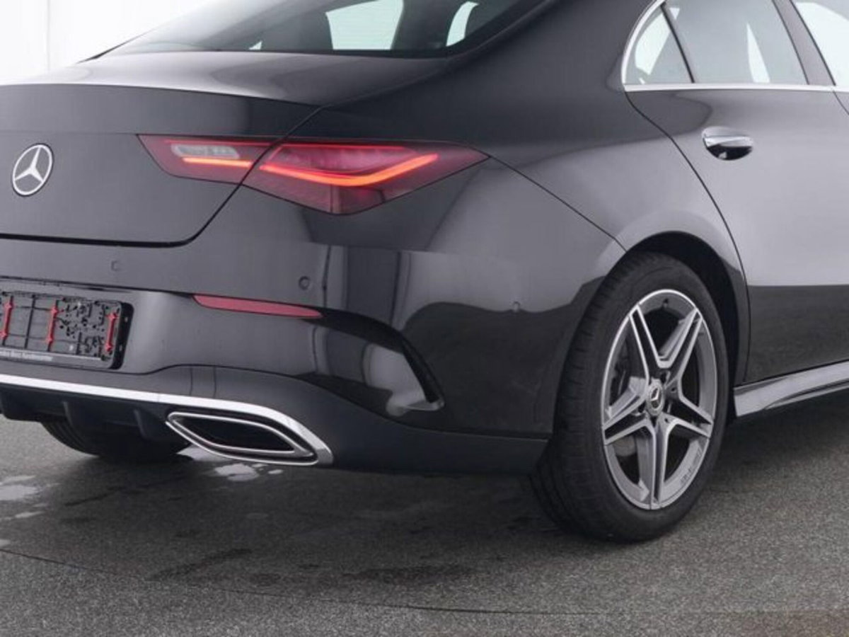 Mercedes-Benz CLA 180 Automatic Executive (4)