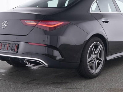 Mercedes-Benz CLA 180 Automatic Executive (4)