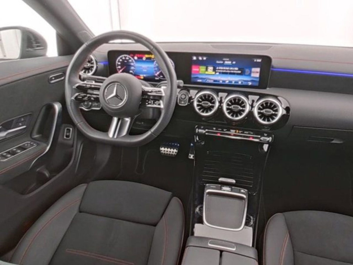 Mercedes-Benz CLA 180 Automatic Executive (6)
