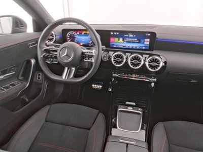 Mercedes-Benz CLA 180 Automatic Executive (6)