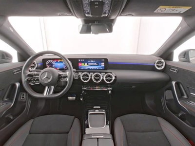 Mercedes-Benz CLA 180 Automatic Executive (7)
