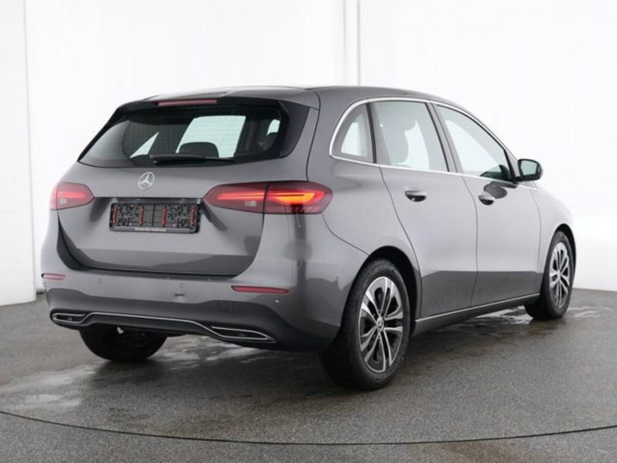 Mercedes-Benz Classe B 180 Progressive Advanced Plus auto (2)