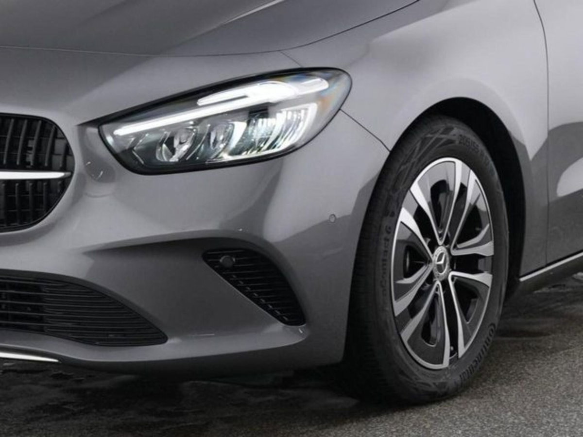 Mercedes-Benz Classe B 180 Progressive Advanced Plus auto (3)