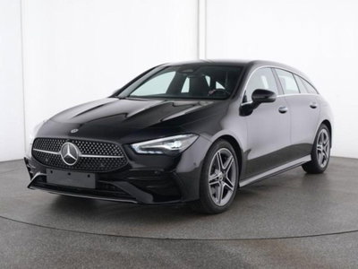Mercedes-Benz CLA Shooting Brake 180 AMG Line Advanced Plus auto usata