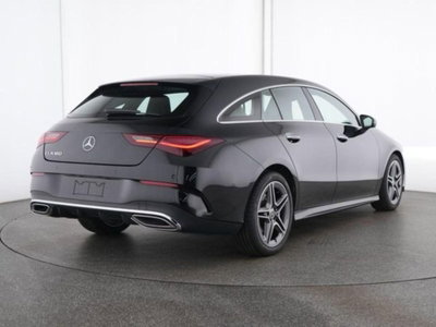 Mercedes-Benz CLA Shooting Brake 180 AMG Line Advanced Plus auto (2)