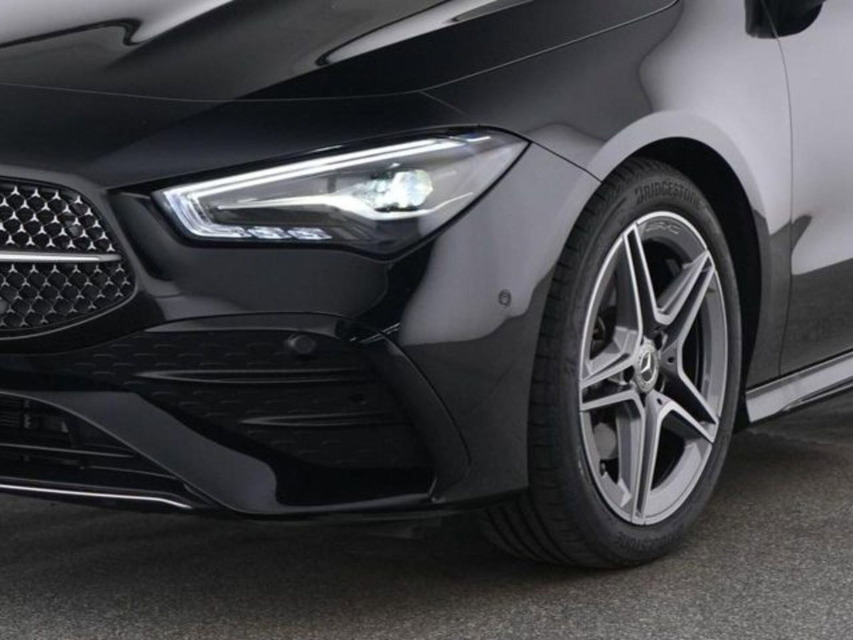 Mercedes-Benz CLA Shooting Brake 180 AMG Line Advanced Plus auto (3)
