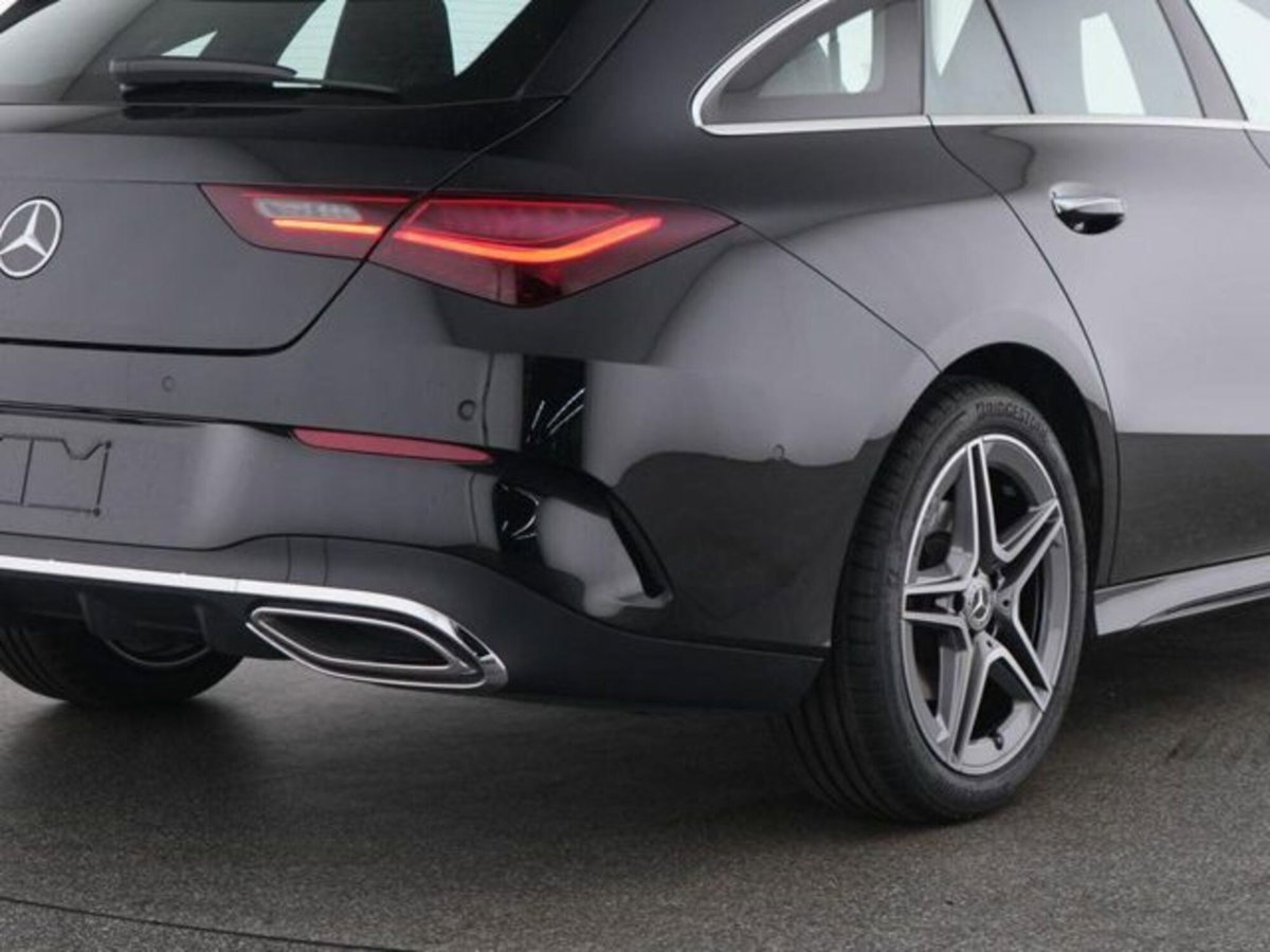 Mercedes-Benz CLA Shooting Brake 180 AMG Line Advanced Plus auto (4)
