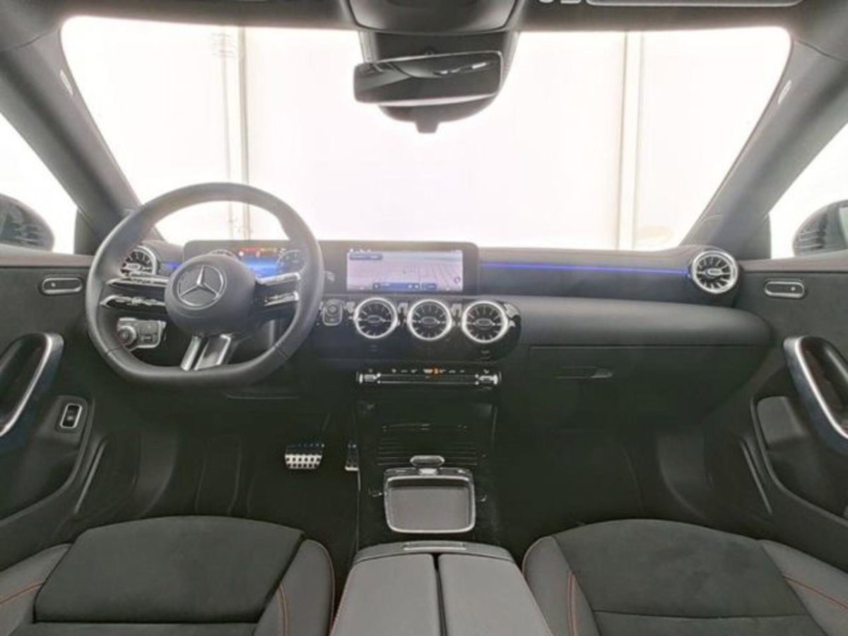 Mercedes-Benz CLA Shooting Brake 180 AMG Line Advanced Plus auto (7)