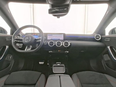 Mercedes-Benz CLA Shooting Brake 180 AMG Line Advanced Plus auto (7)