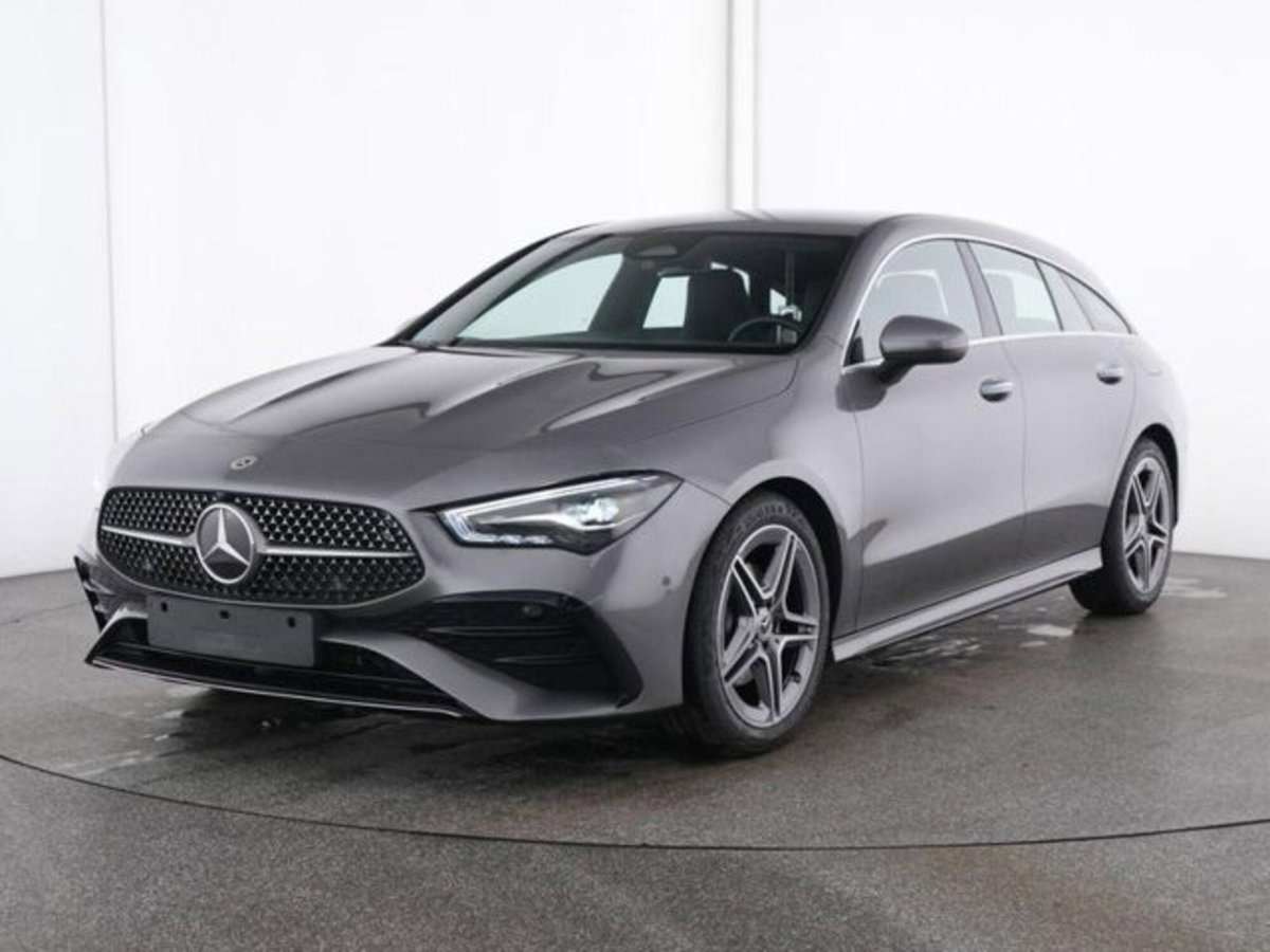 Mercedes-Benz CLA Shooting Brake 180 AMG Line Advanced Plus auto