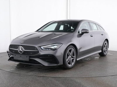 Mercedes-Benz CLA Shooting Brake 180 AMG Line Advanced Plus auto usata