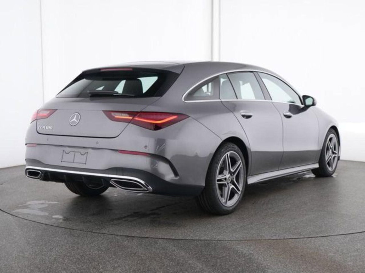 Mercedes-Benz CLA Shooting Brake 180 AMG Line Advanced Plus auto (2)
