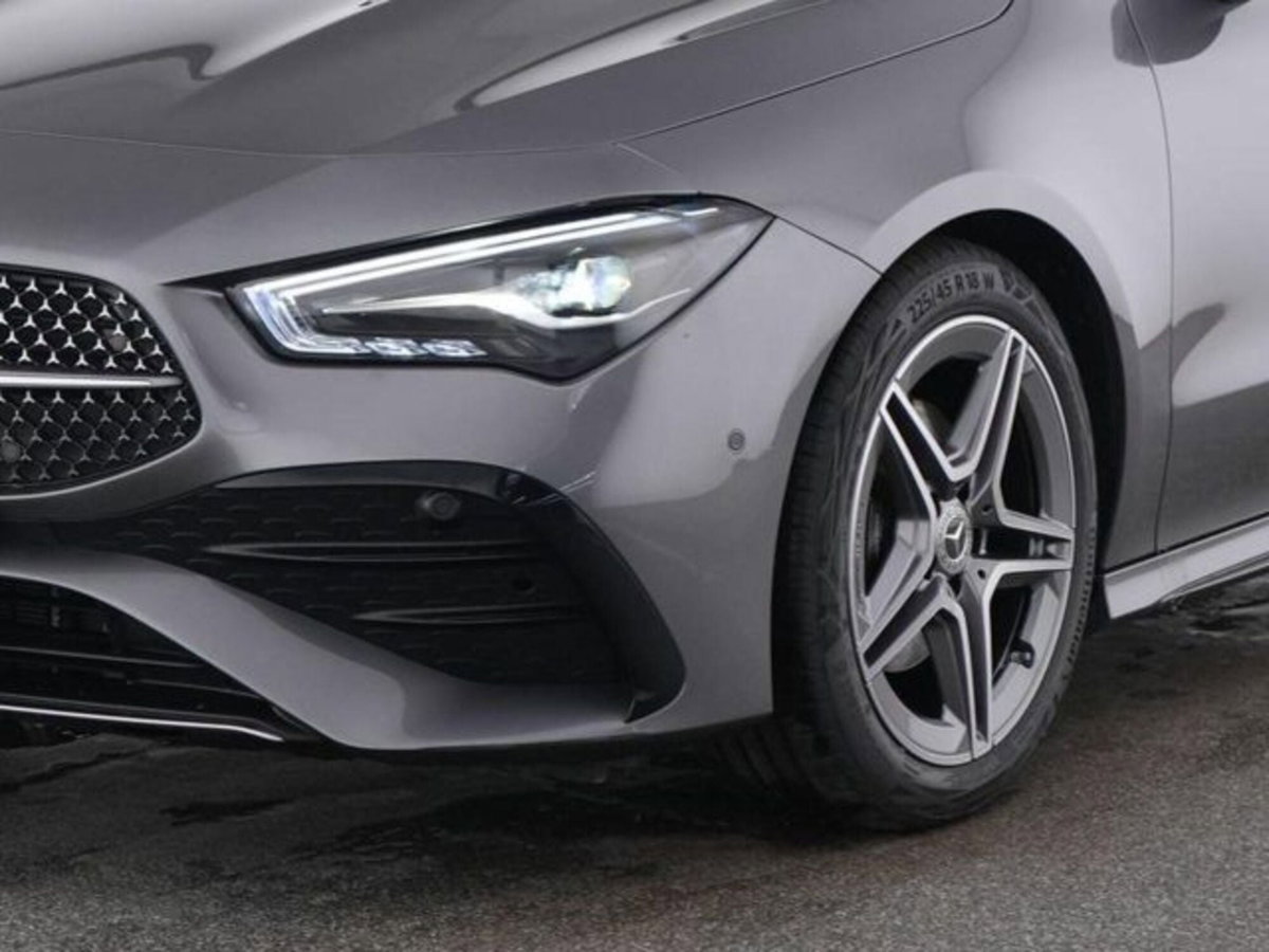 Mercedes-Benz CLA Shooting Brake 180 AMG Line Advanced Plus auto (3)
