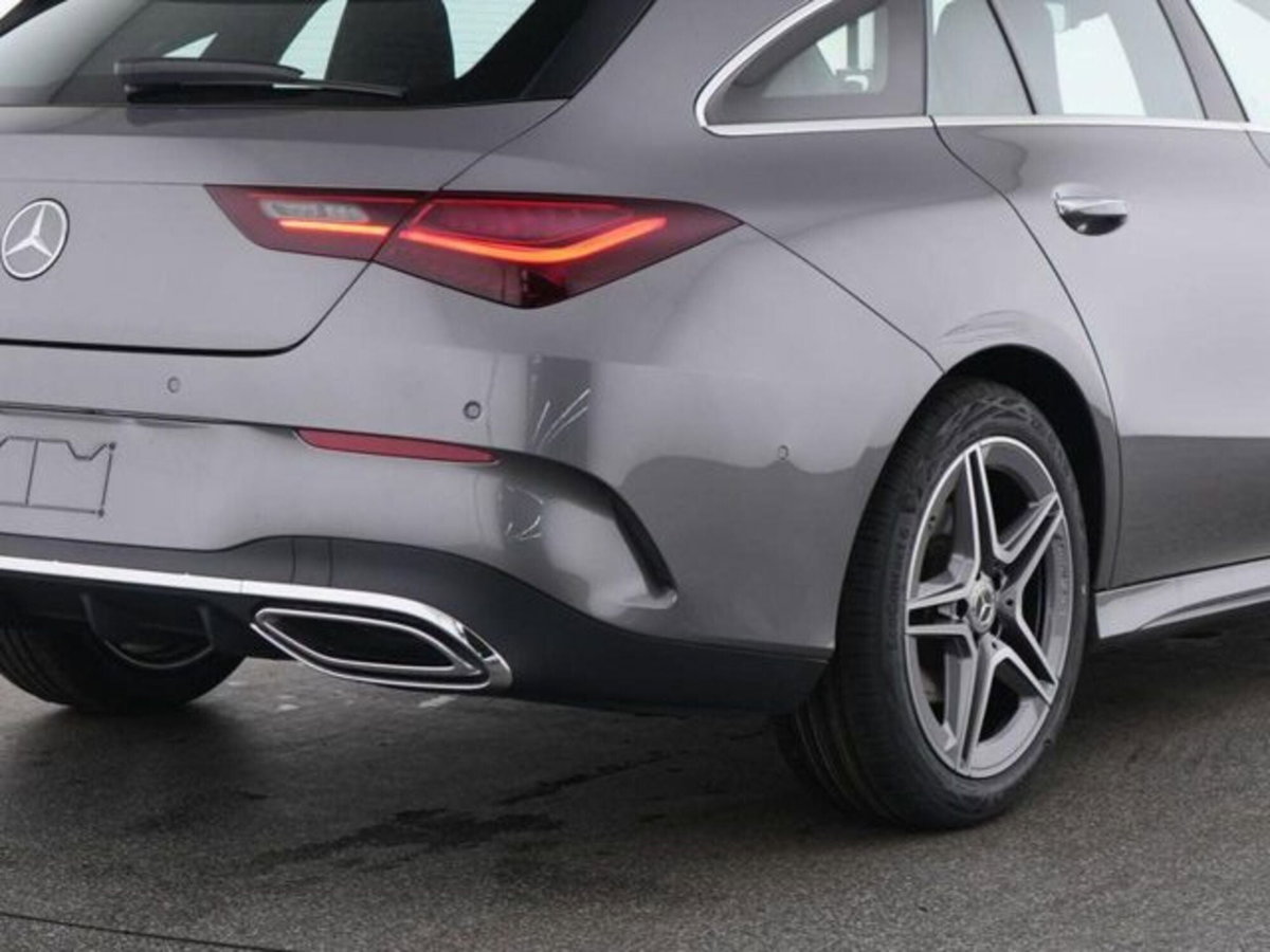Mercedes-Benz CLA Shooting Brake 180 AMG Line Advanced Plus auto (4)