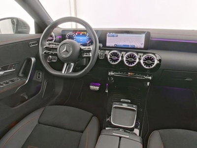 Mercedes-Benz CLA Shooting Brake 180 AMG Line Advanced Plus auto (6)