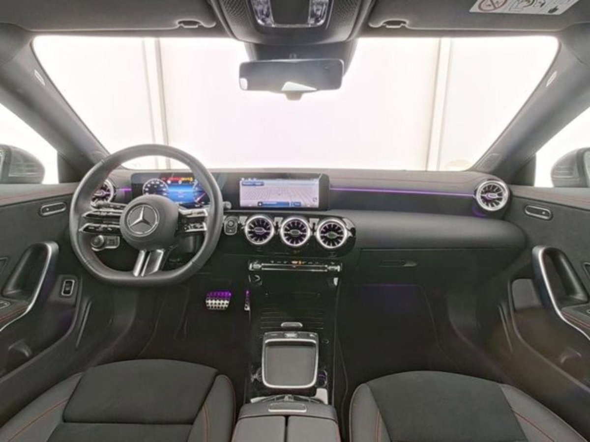 Mercedes-Benz CLA Shooting Brake 180 AMG Line Advanced Plus auto (7)