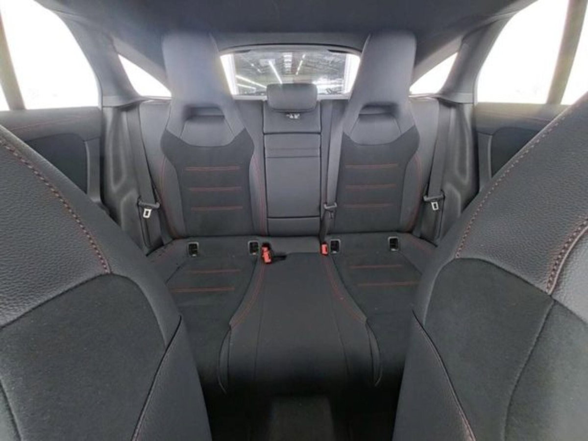 Mercedes-Benz CLA Shooting Brake 180 AMG Line Advanced Plus auto (8)