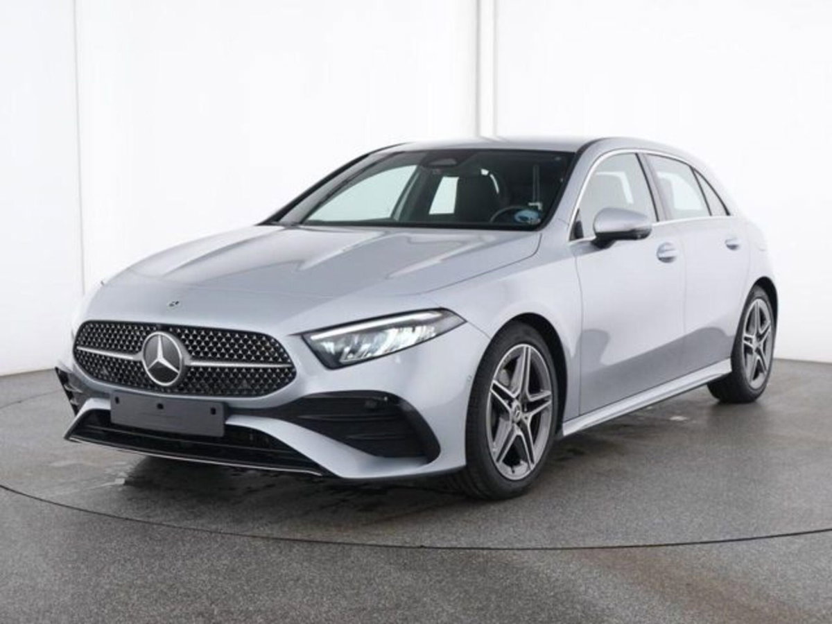Mercedes-Benz Classe A Sedan 180 AMG Line Premium Plus auto