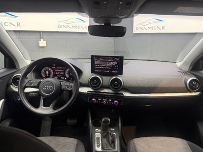 Audi Q2 Q2 35 TFSI S tronic Identity Black (12)