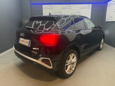 Audi Q2 Q2 35 TFSI S tronic Identity Black (2)