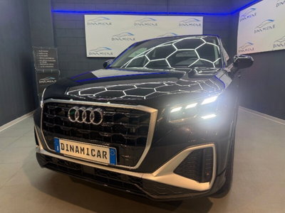 Audi Q2 Q2 35 TFSI S tronic Identity Black (3)