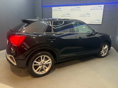 Audi Q2 Q2 35 TFSI S tronic Identity Black (5)