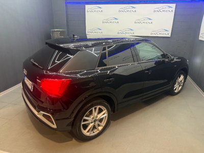 Audi Q2 Q2 35 TFSI S tronic Identity Black (7)