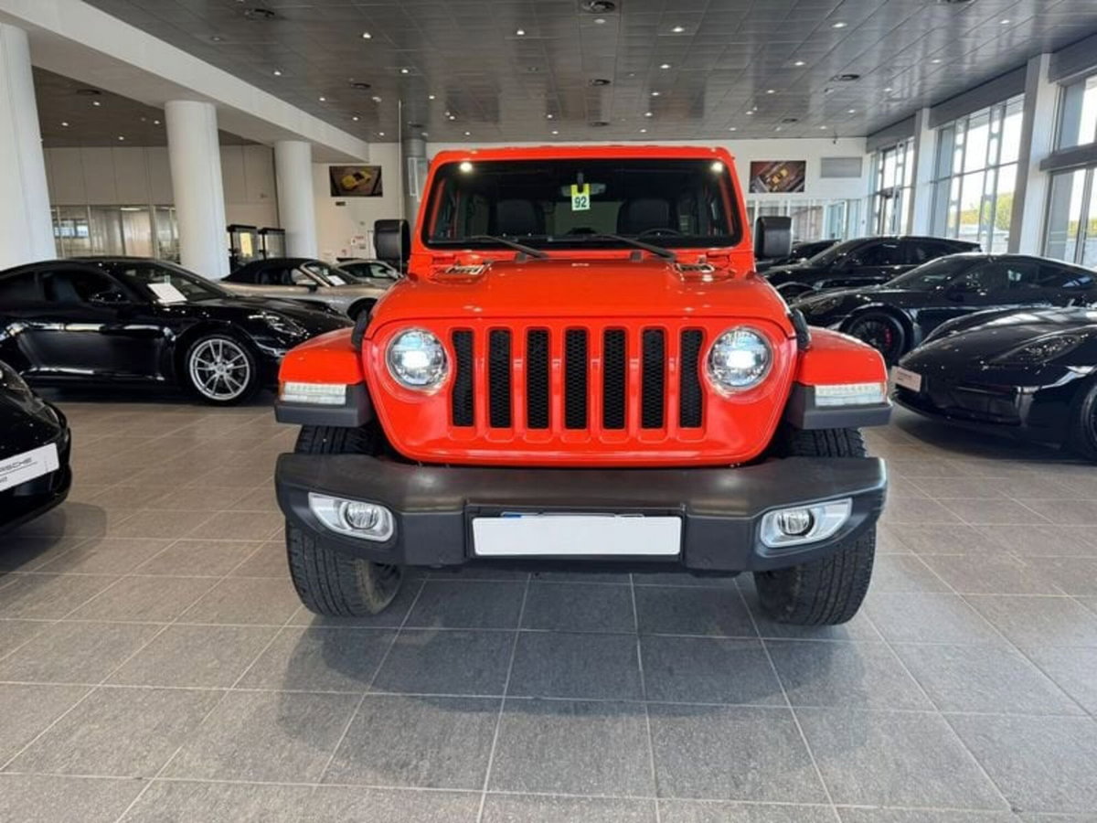 Jeep Wrangler 2.2 Mjt II Sahara (2)