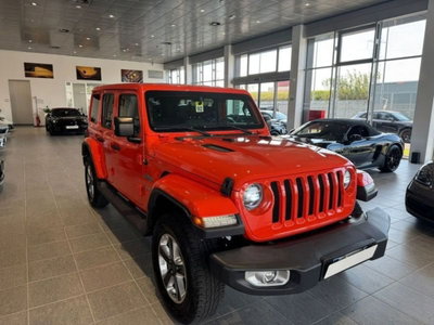 Jeep Wrangler 2.2 Mjt II Sahara (3)