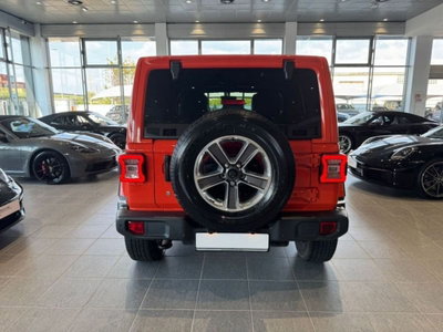 Jeep Wrangler 2.2 Mjt II Sahara (6)