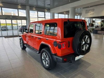 Jeep Wrangler 2.2 Mjt II Sahara (7)