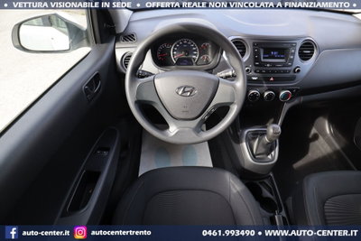 Hyundai i10 1.0 MPI Prime (11)