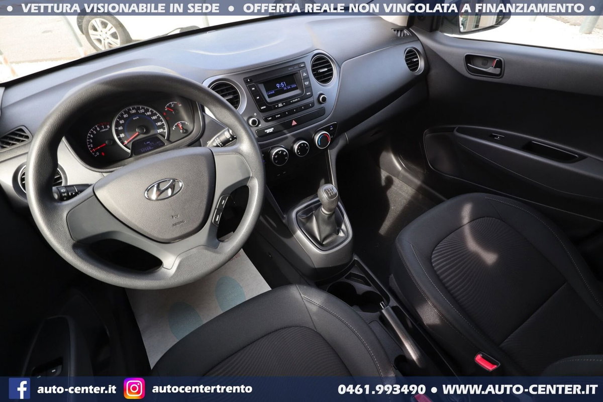 Hyundai i10 1.0 MPI Prime (12)