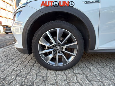 Skoda Kamiq 1.0 TSI 110 CV DSG ScoutLine (10)