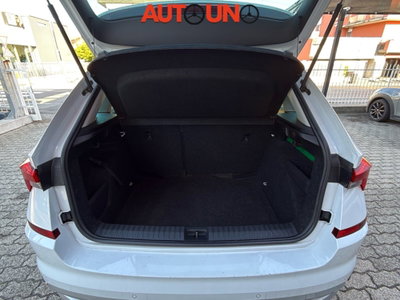 Skoda Kamiq 1.0 TSI 110 CV DSG ScoutLine (11)