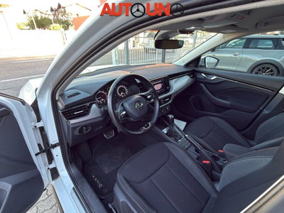 Skoda Kamiq 1.0 TSI 110 CV DSG ScoutLine (13)
