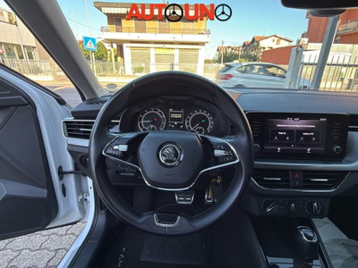 Skoda Kamiq 1.0 TSI 110 CV DSG ScoutLine (14)