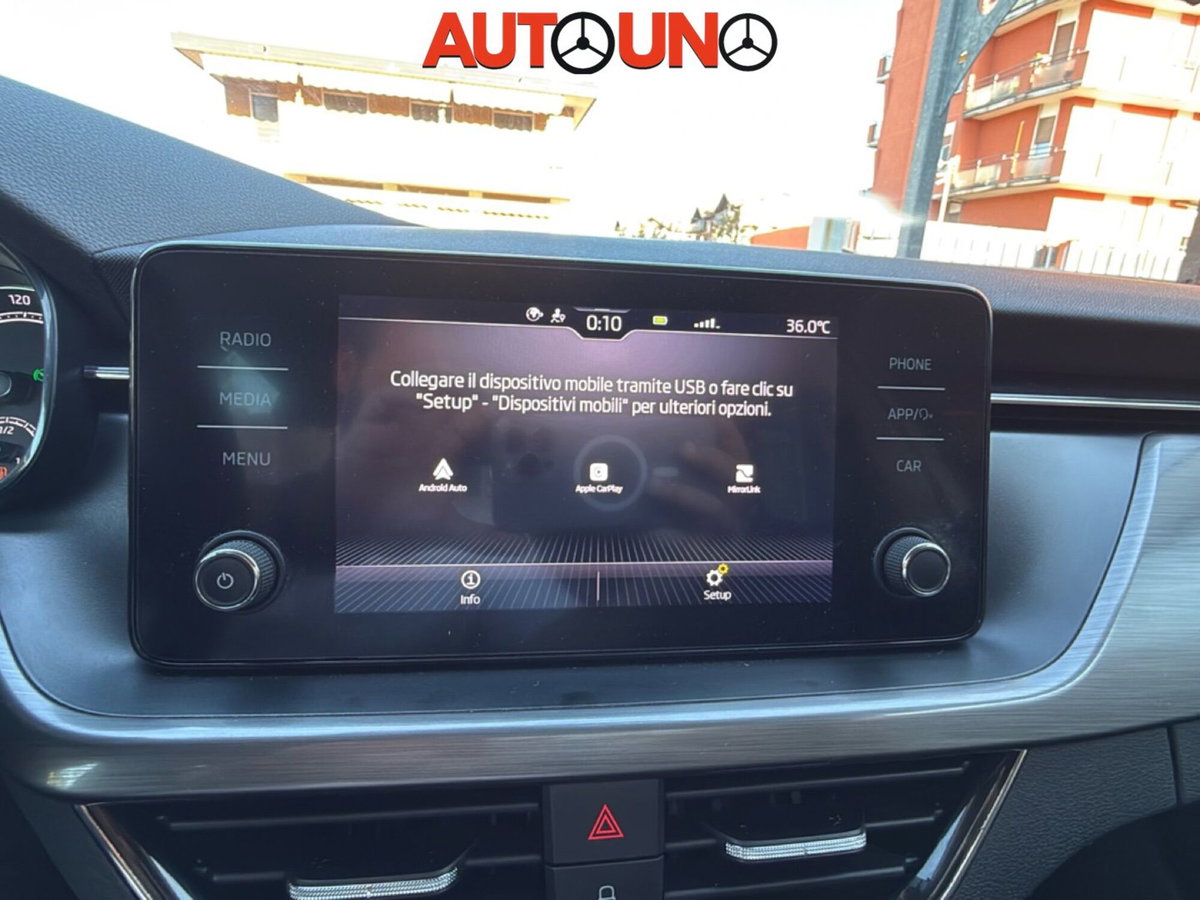 Skoda Kamiq 1.0 TSI 110 CV DSG ScoutLine (16)