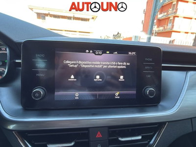 Skoda Kamiq 1.0 TSI 110 CV DSG ScoutLine (16)