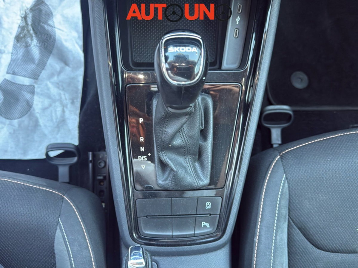 Skoda Kamiq 1.0 TSI 110 CV DSG ScoutLine (18)
