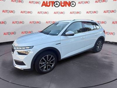 Skoda Kamiq 1.0 TSI 110 CV DSG ScoutLine (2)